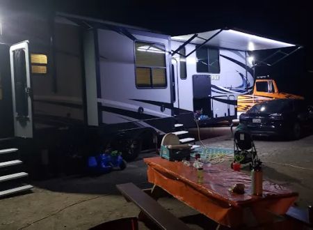 Cathedral Pines Camp Ground
