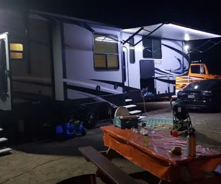 Cathedral Pines Camp Ground