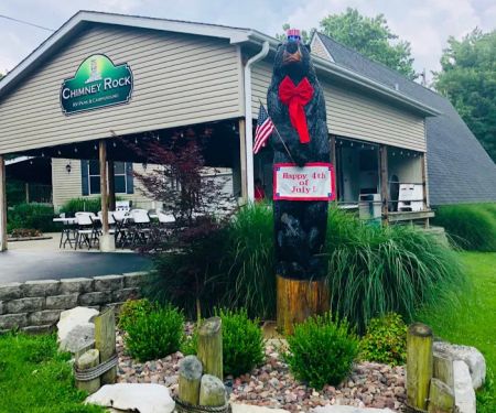 Chimney Rock RV Park