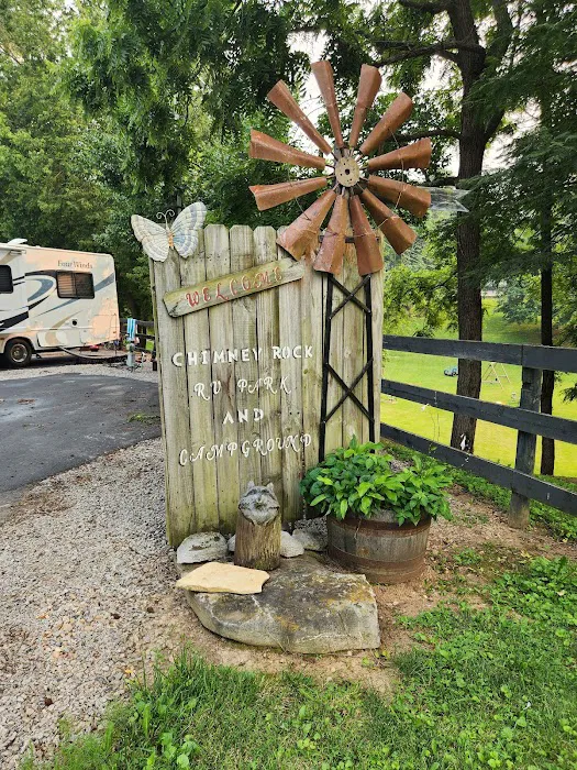Chimney Rock RV Park Picture 8