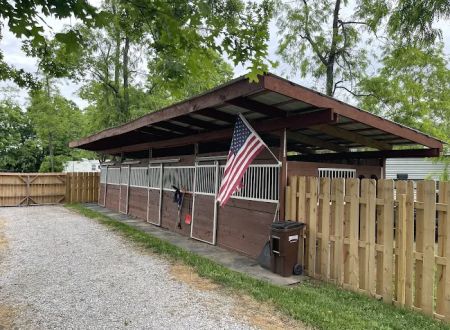 Burgin's Herrington Lake RV Park