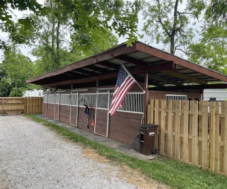 Burgin's Herrington Lake RV Park