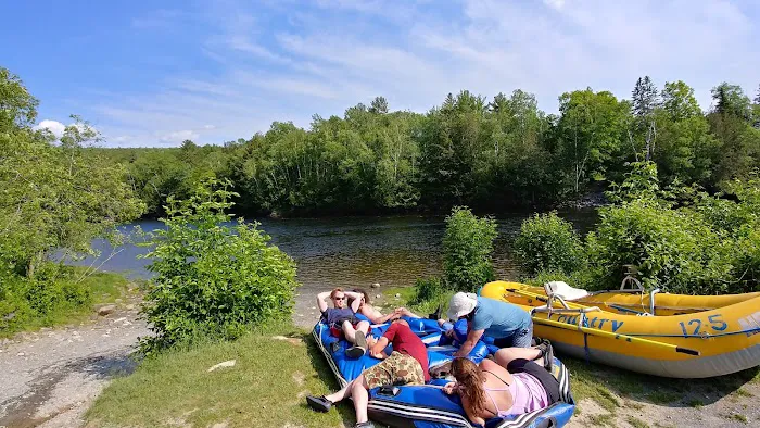 Riverdriver's Campground & Lodging Picture 7