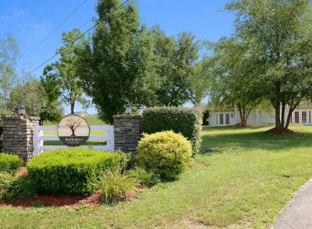 Berkshire Pointe Mobile Home Park