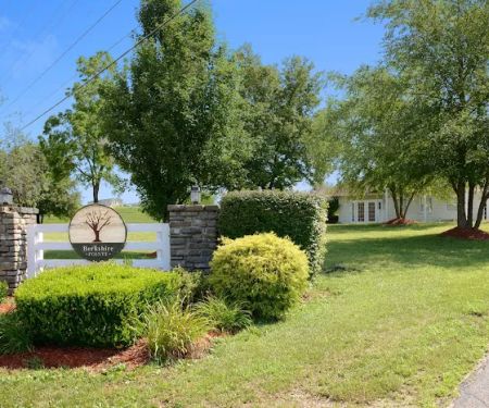 Berkshire Pointe Mobile Home Park
