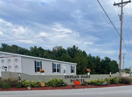 Indian Oaks Pointe Mobile Home Park