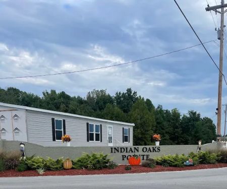 Indian Oaks Pointe Mobile Home Park