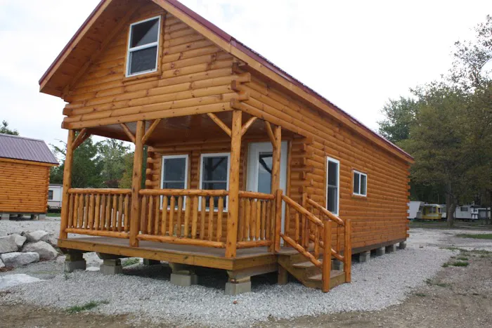 Little Lodges of Saybrook Picture 1