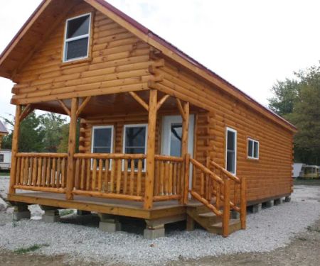 Little Lodges of Saybrook