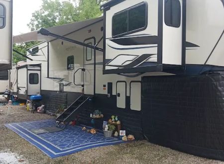 Add-More Mobile home park