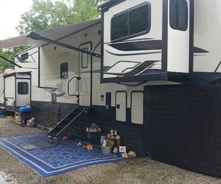 Add-More Mobile home park