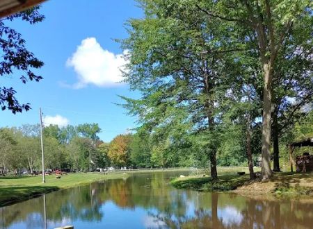 Willow Lake Campground