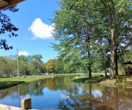 Willow Lake Campground