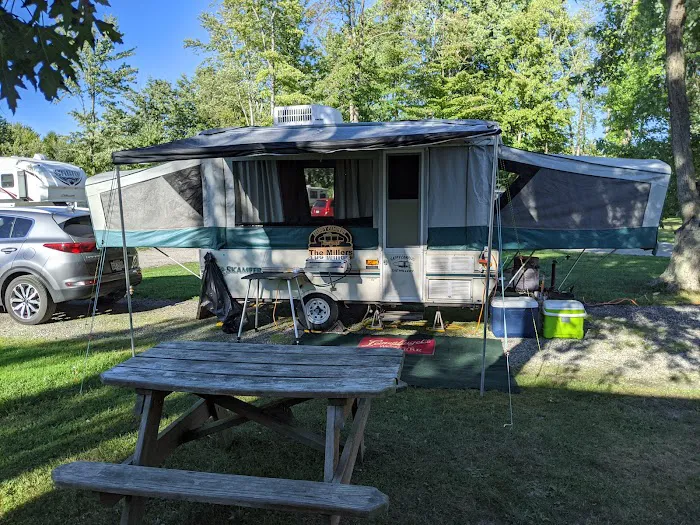 Willow Lake Campground Picture 7
