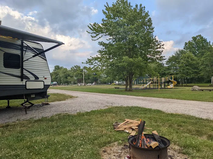 Willow Lake Campground Picture 2