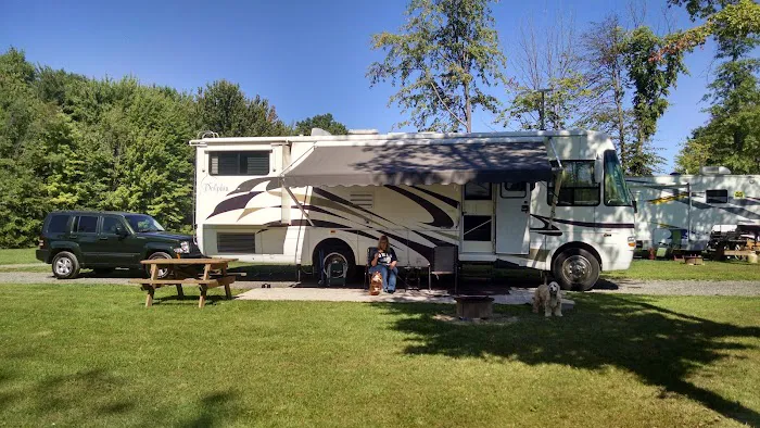Willow Lake Campground Picture 4