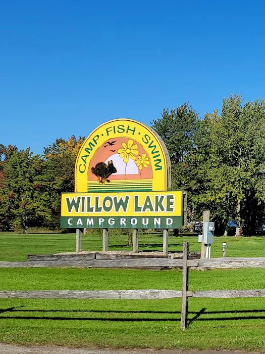 Willow Lake Campground Picture 5