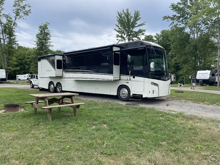 Willow Lake Campground Picture 8