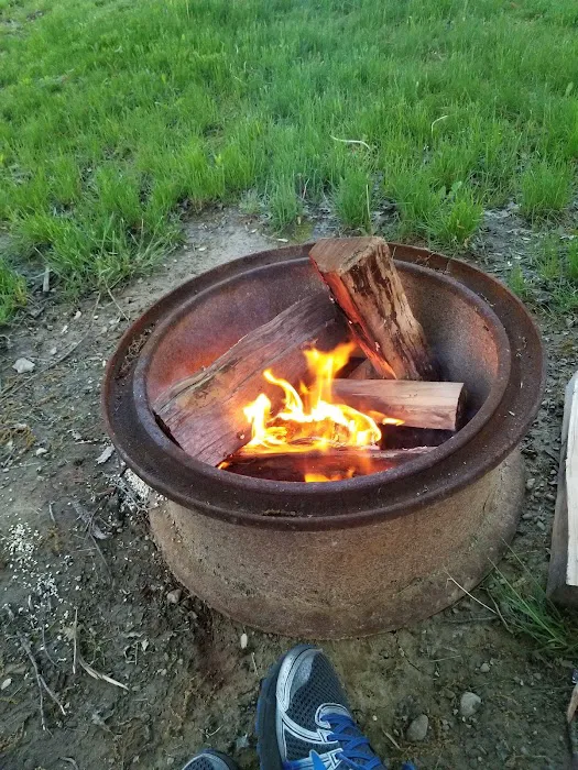 Willow Lake Campground Picture 10
