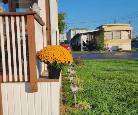 Sunset Park A Manufacture Home Community