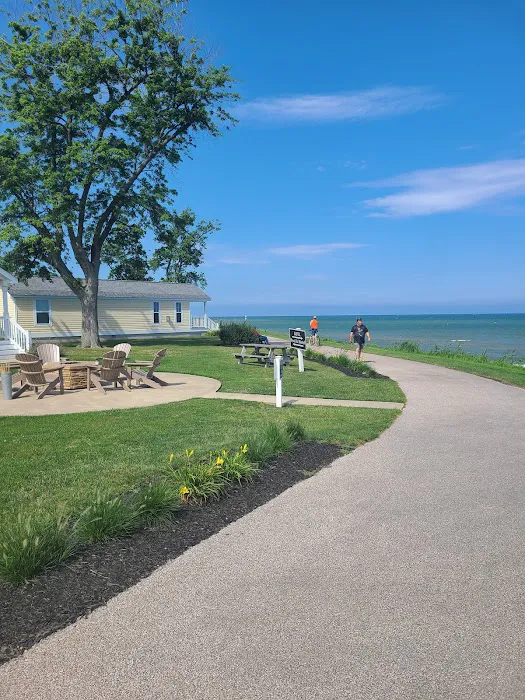Geneva State Park Campground Picture 6