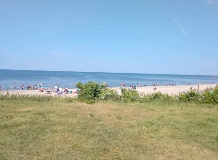 Geneva State Park Campground