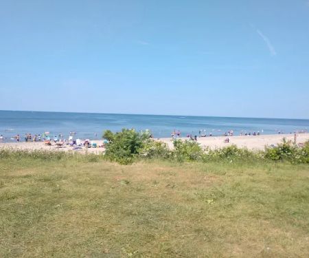 Geneva State Park Campground