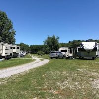 Clewell's Landing Camp at Pinecrest ico