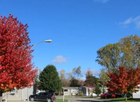 Marysville Farms Manufactured Home Community