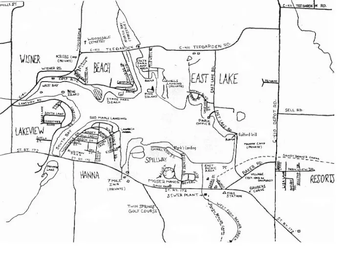 Clewell's Landing Camp LLC Picture 5