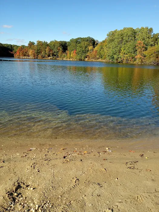 Nelson Ledges Quarry Park Picture 5