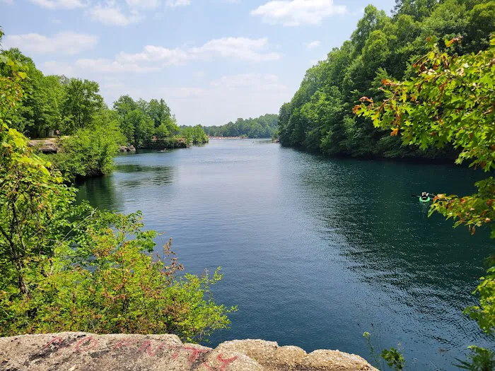 Nelson Ledges Quarry Park Picture 3