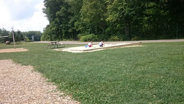 West Branch State Park Campground Picture 4