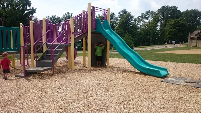 West Branch State Park Campground Picture 5