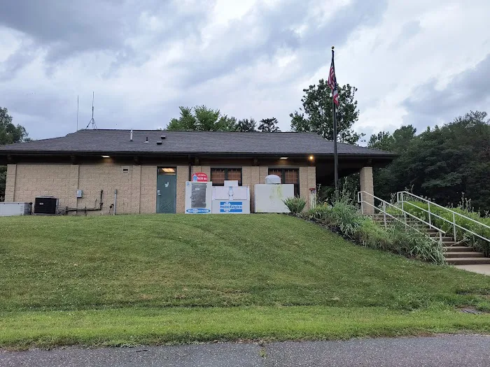 West Branch State Park Campground Check in Station and Store Picture 2
