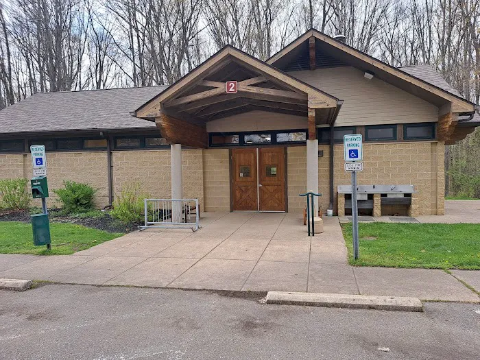 West Branch State Park Campground Check in Station and Store Picture 6