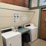 West Branch State Park Campground Check in Station and Store