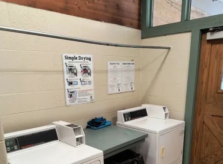 West Branch State Park Campground Check in Station and Store
