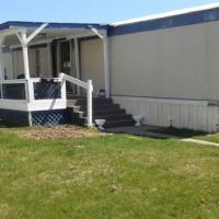 Bay City Mobile Home Park ico