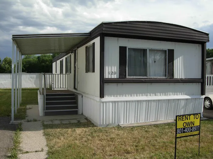 Bay City Mobile Home Park Picture 8