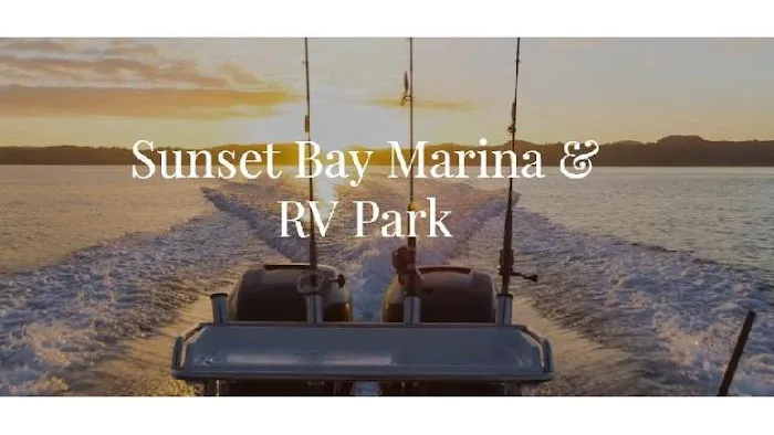 Sunset Bay Marina & RV Park Picture 1