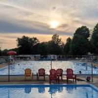 Timashamie Family Campground ico