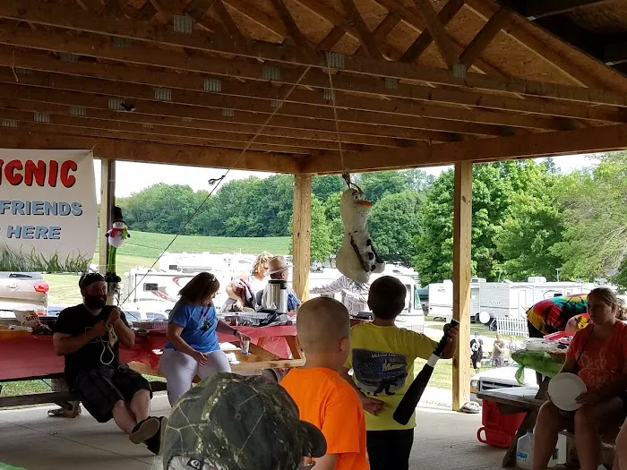 Timashamie Family Campground Picture 10