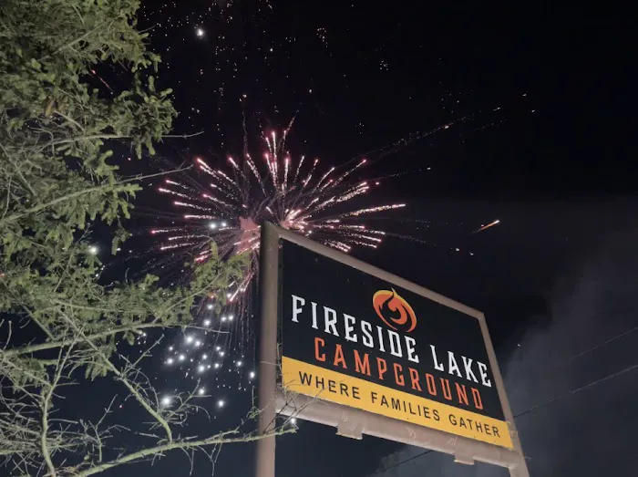 Fireside Lake Campground Picture 2