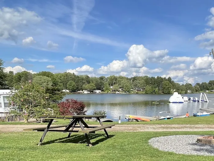 Fireside Lake Campground Picture 9