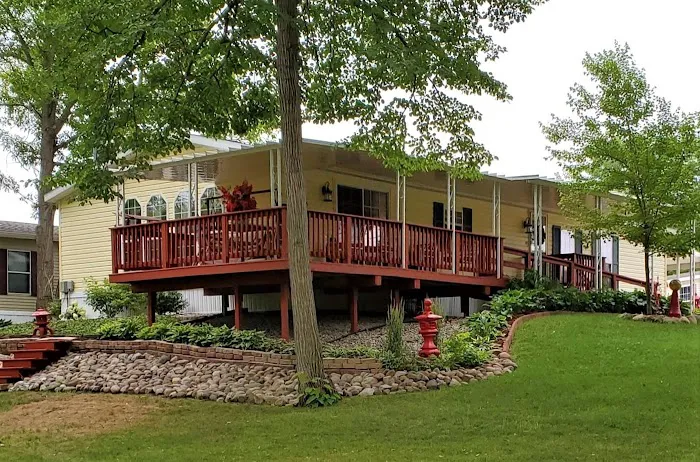 Alpine Village Mobile home Park Picture 5