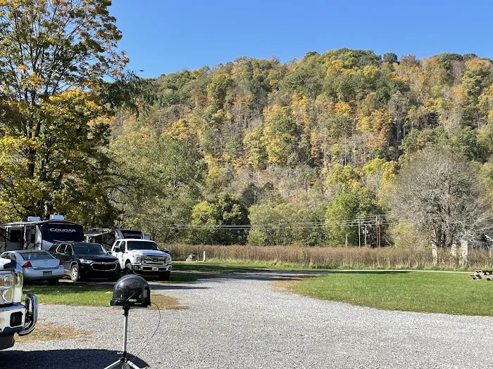 Marlinton Creek and Trail Campground Picture 6
