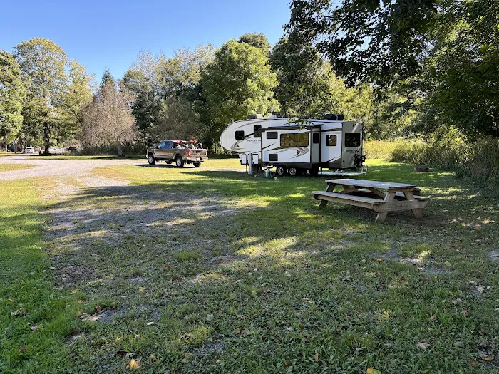 Marlinton Creek and Trail Campground Picture 3