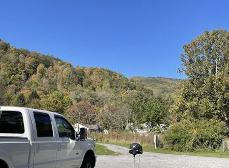 Marlinton Creek and Trail Campground
