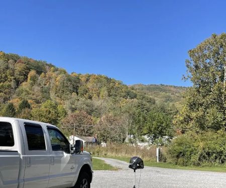 Marlinton Creek and Trail Campground